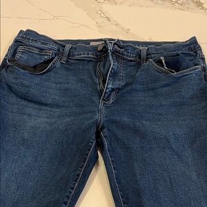 Joe's Jeans Men’s Skinny Dark Blue Stretch Denim